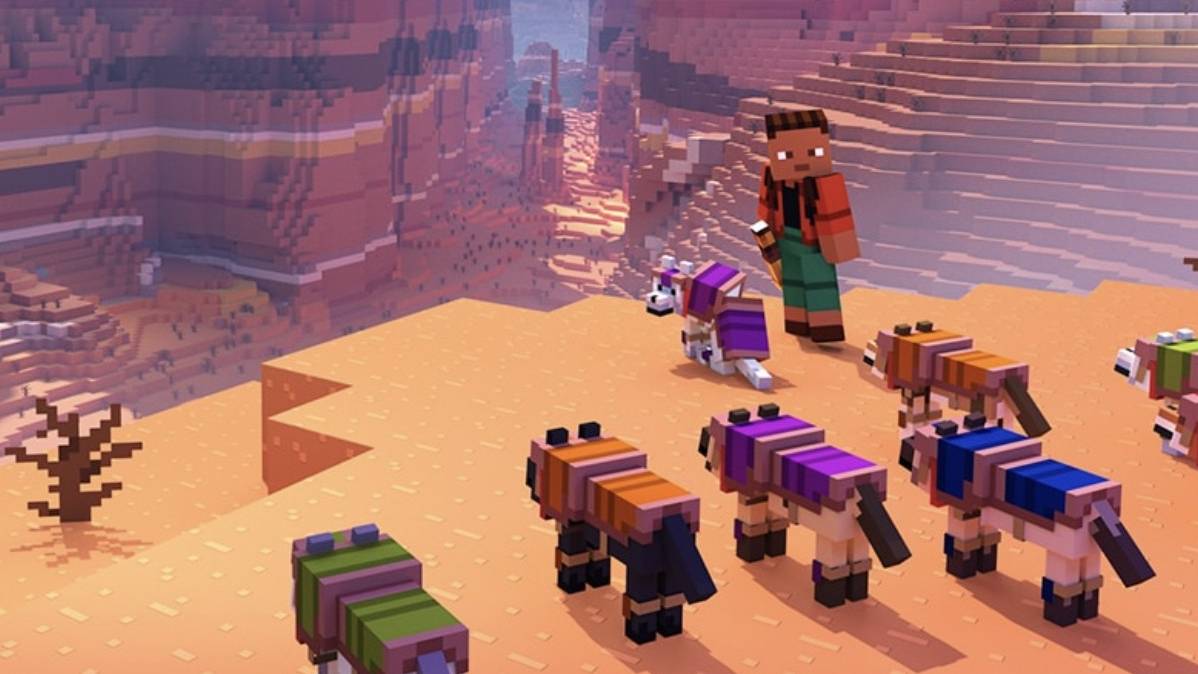 Minecraft အတွက် Armadillo