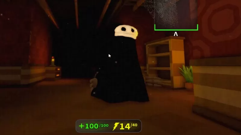 come battere il mostro fantasma in erpo