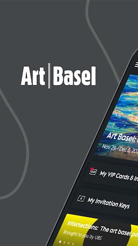 Art Basel - Official App應用截圖第0張