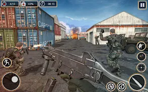 Modern Black Ops FPS Offline Screenshot 1