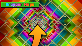 Dropper maps - mega jump Screenshot 3