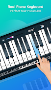 Real Piano Keyboard 스크린샷 0