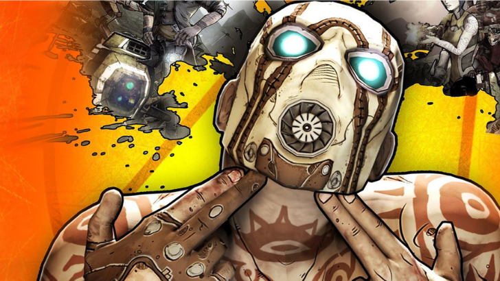 Генеральный директор Gearbox анонсирует новую игру Borderlands