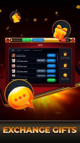 Clickfun: Casino Slots Скриншот 3