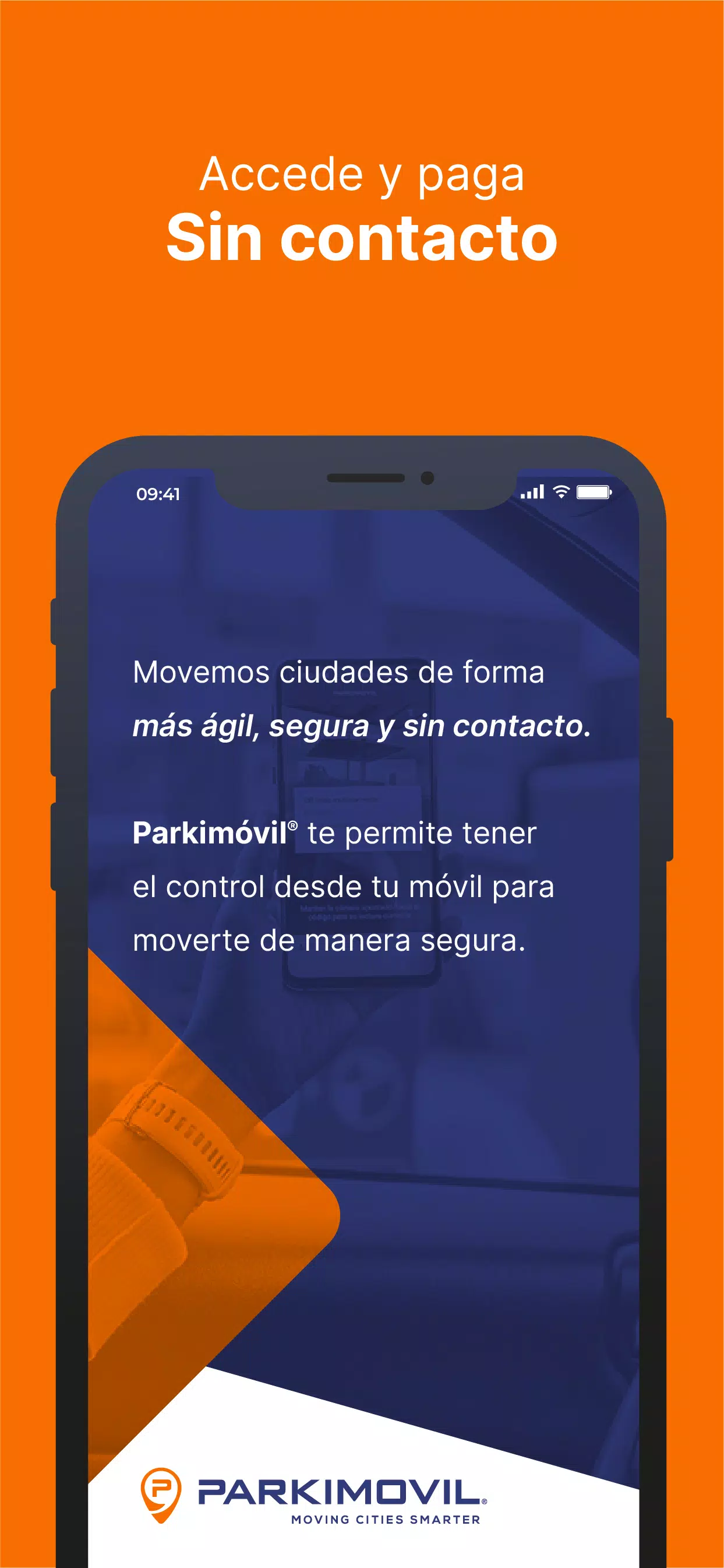 Kigo - Parkimovil Screenshot 0