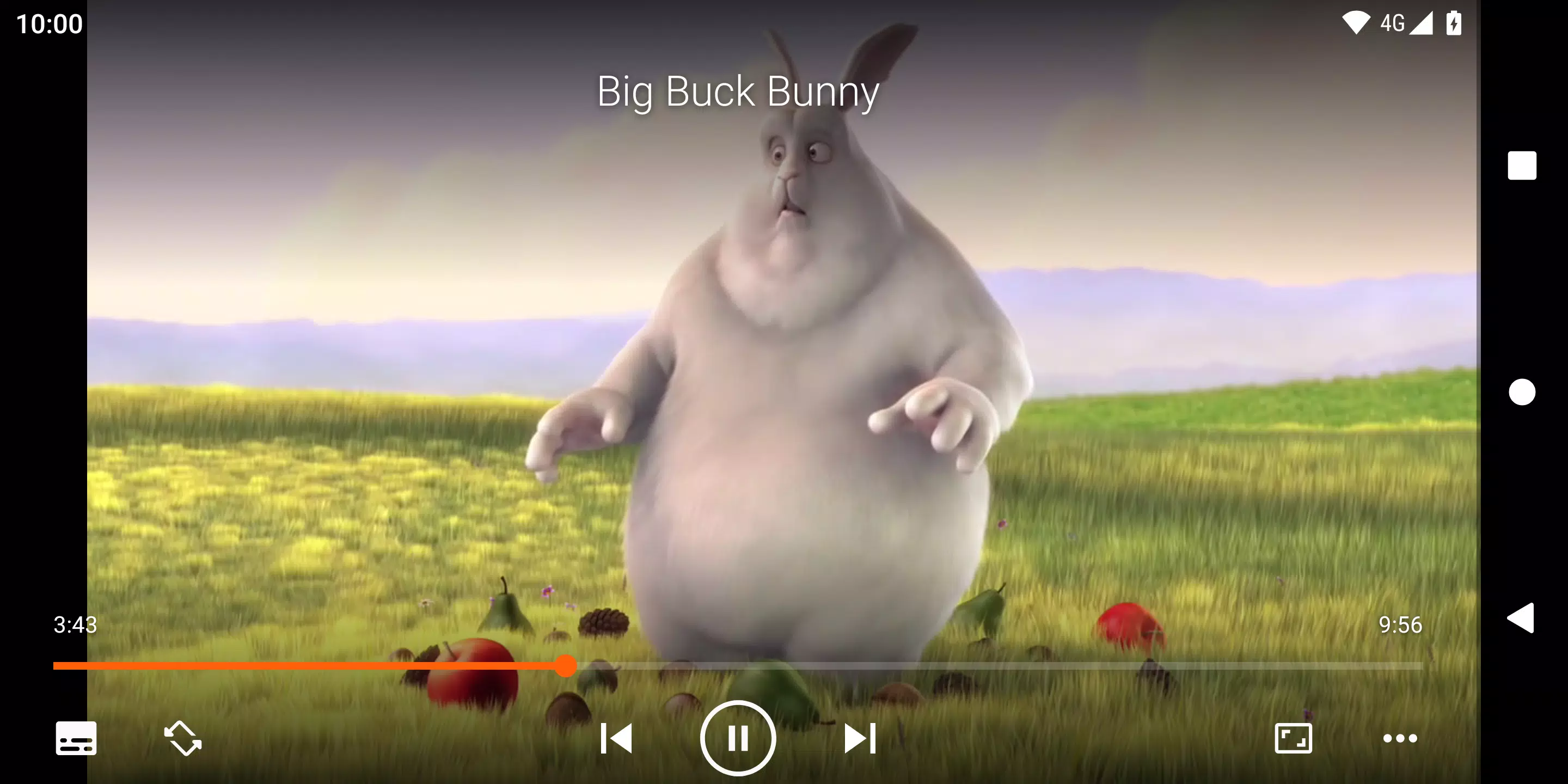 VLC for Android 스크린샷 1