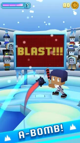 Blocky Baseball应用截图第1张