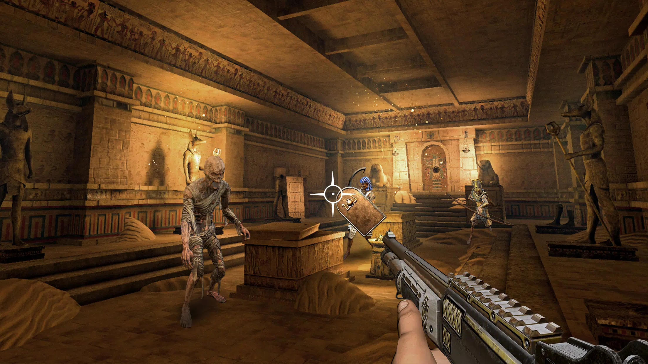Endless Nightmare 3: Shrine 스크린샷 0