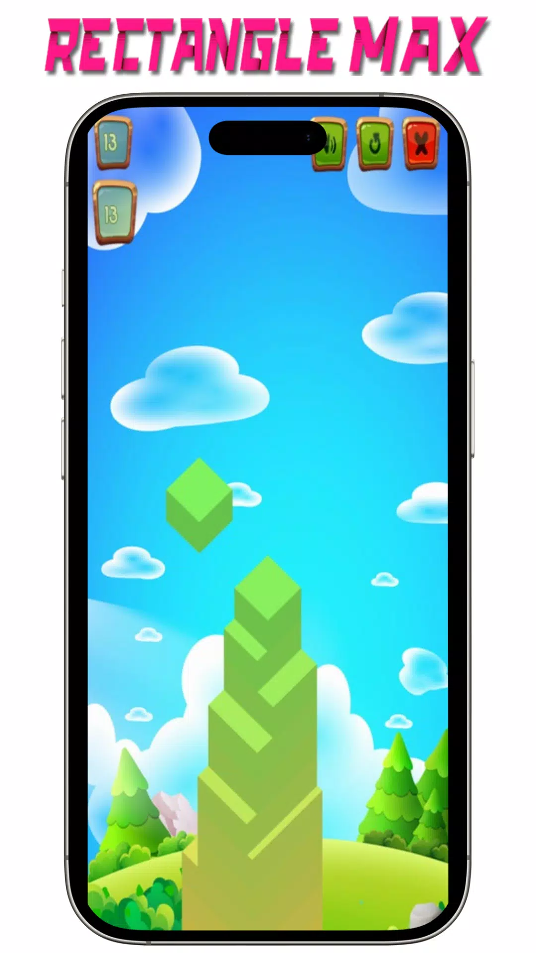 RectangleMax Capture d'écran 2