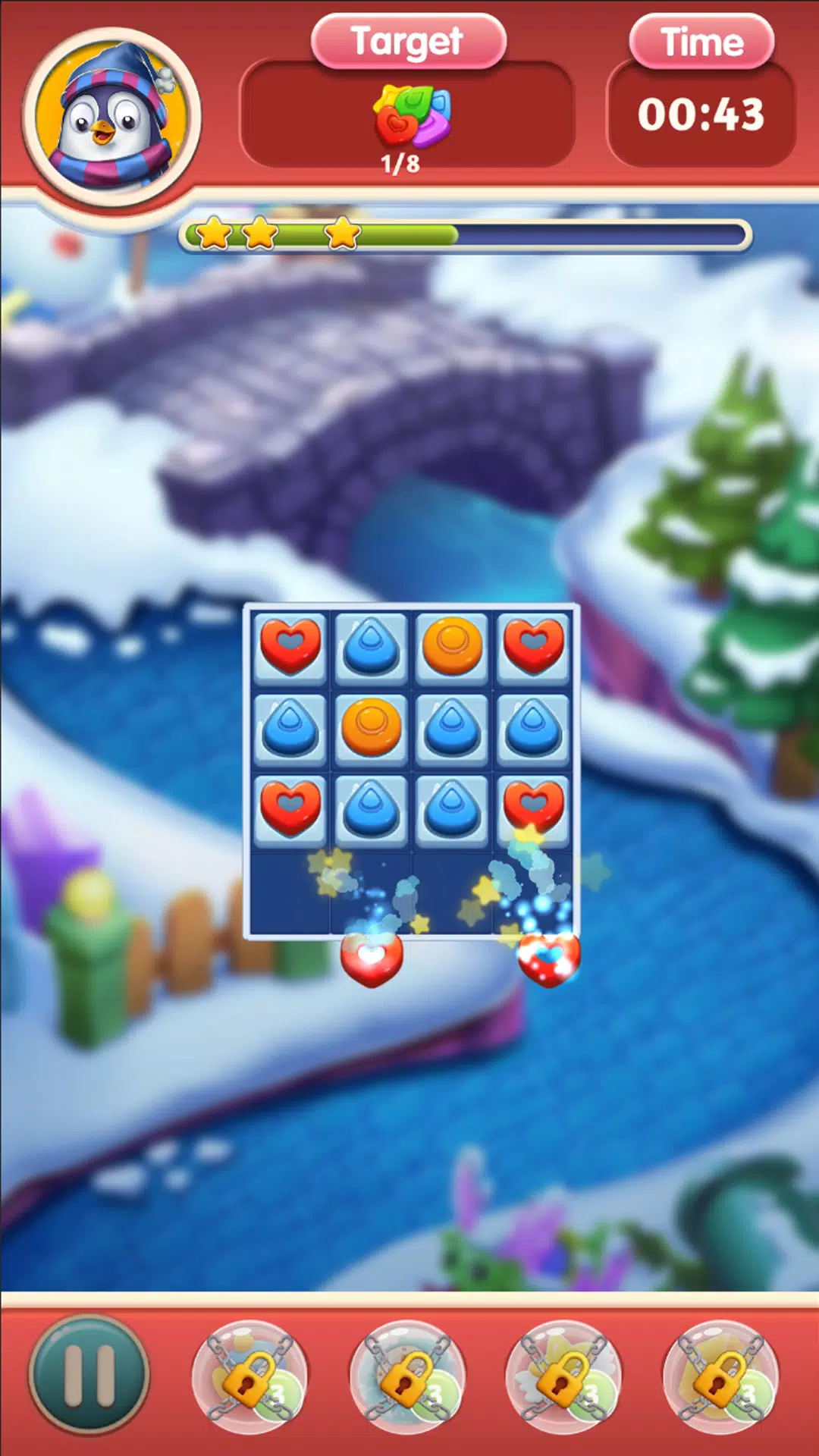 LinkGameOffLine Captura de pantalla 1