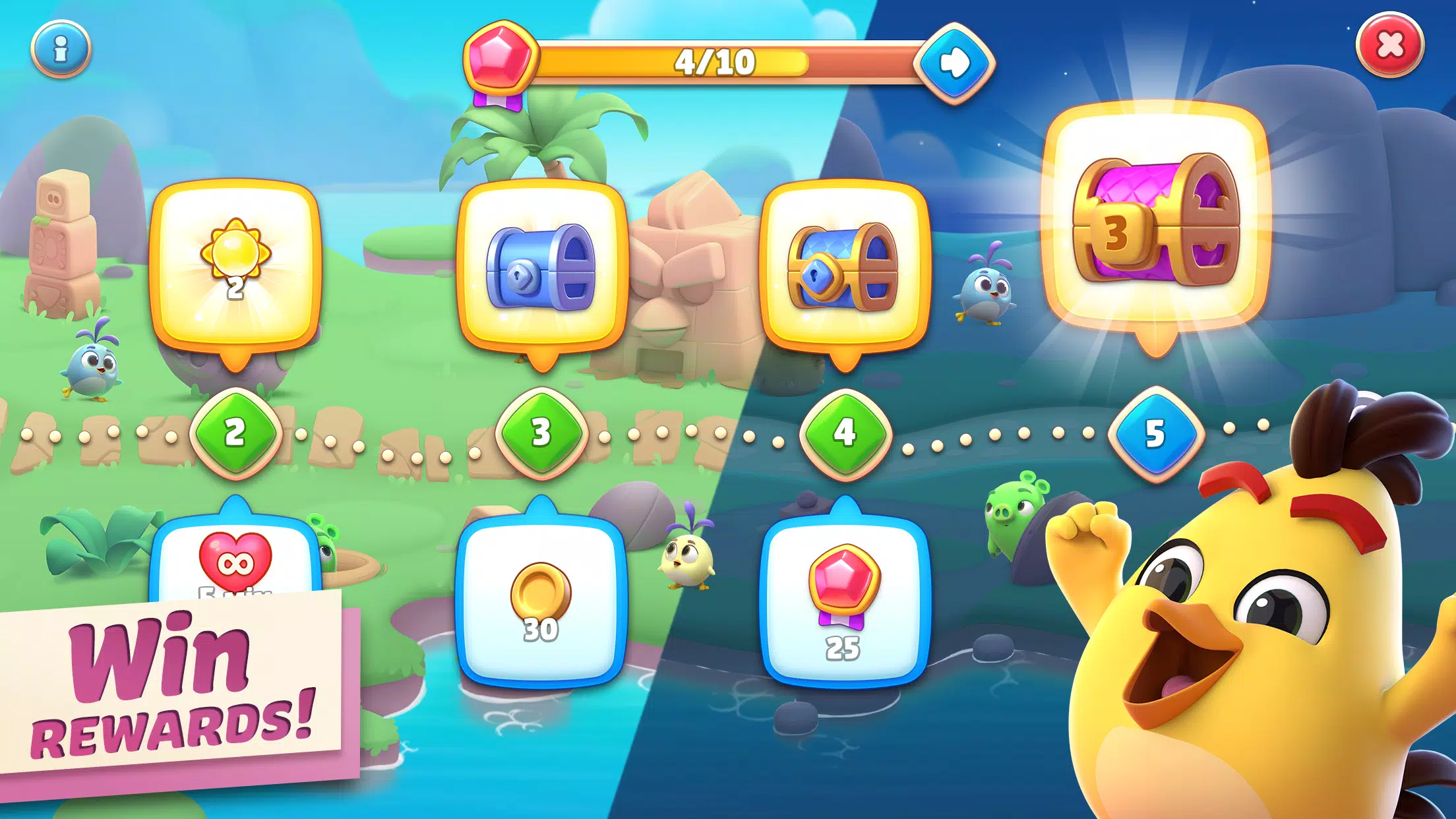 Angry Birds Journey應用截圖第3張