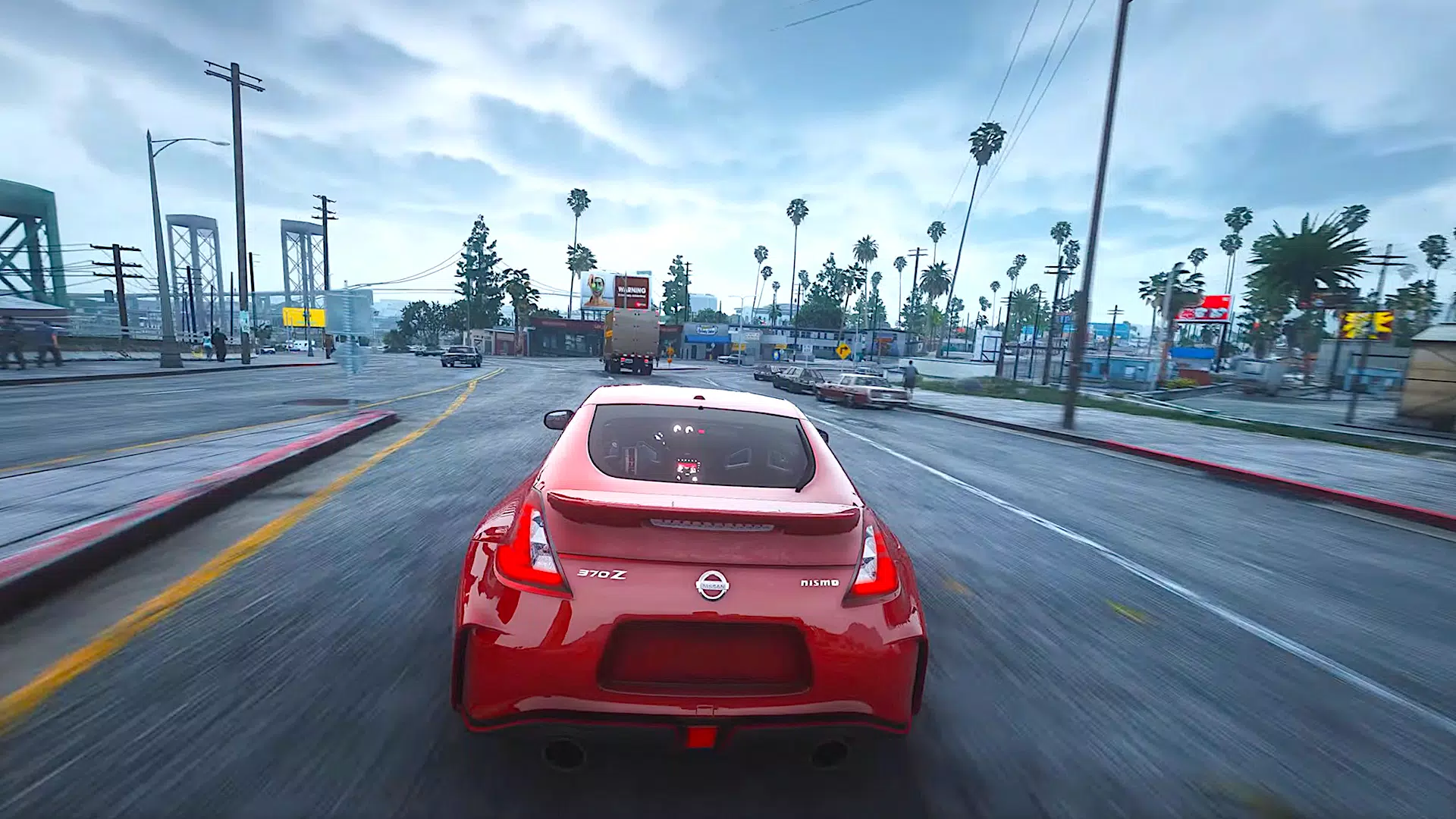 Car Racing : Street Rivals 3D ภาพหน้าจอ 2