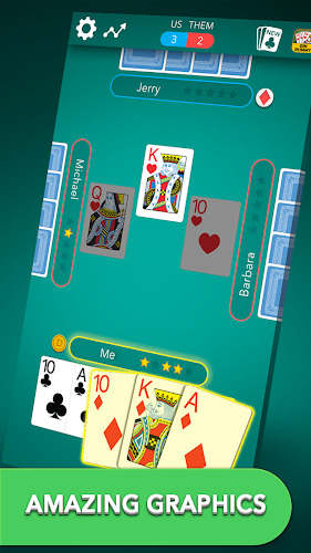 Euchre Classic Card Game应用截图第3张