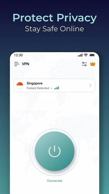 Surge VPN Ảnh chụp màn hình 1