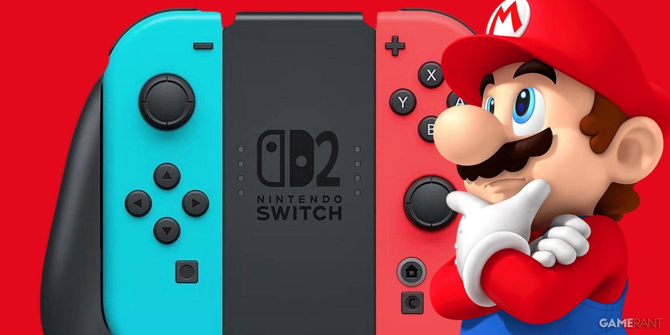 Nintendo Switch 2: Yenilikçi Gimmick Oyun Deneyimini Geliştirir