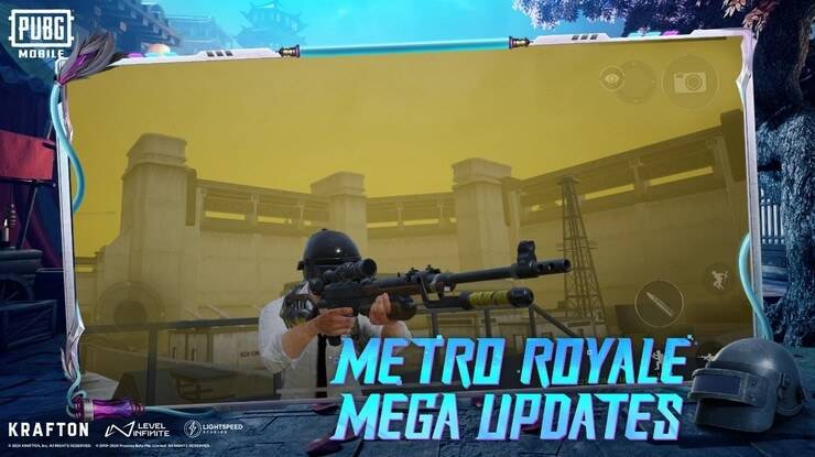 PUBG手機 - 所有工作兌換代碼2025年1月