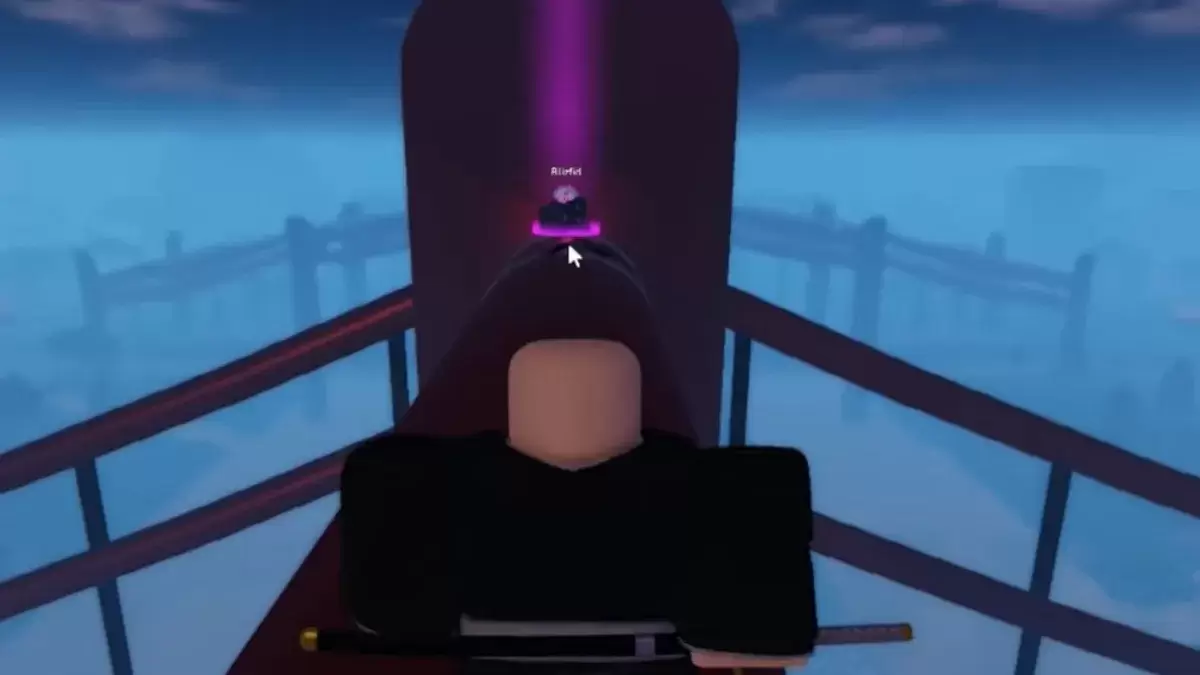 Hollow 시대 Roblox 게임에서 Shinigami가되는 방법