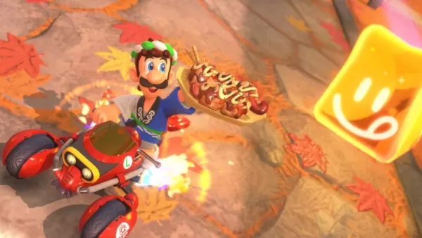 Ano ang napalampas mo: Mario Kart World Direct