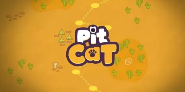 Pit Cat: Physics Puzzle Game