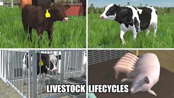 American Farming Mod Download