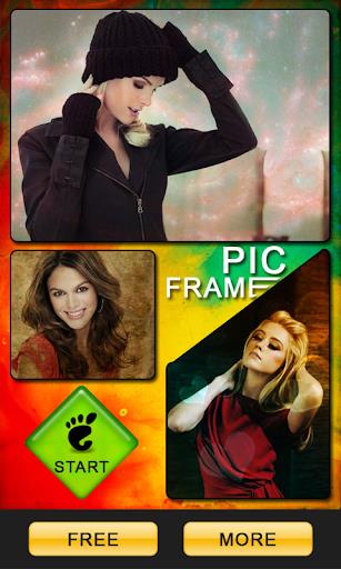 Pic Frame Effect Скриншот 1