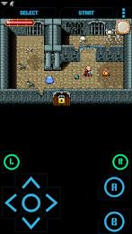 Nostalgia.GBA (GBA Emulator) 스크린샷 0