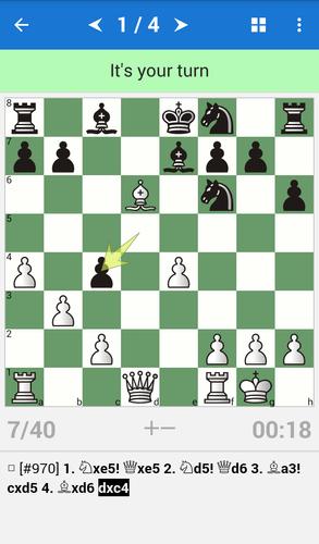 Encyclopedia Chess Informant 2应用截图第1张