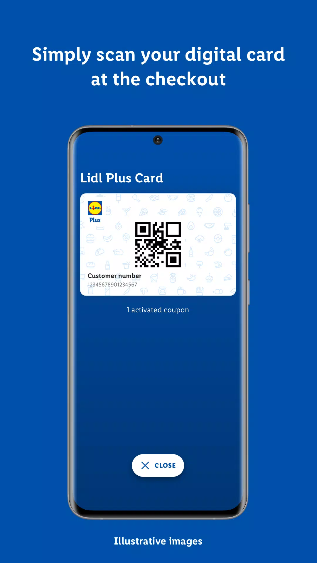 Lidl Plus 스크린샷 3