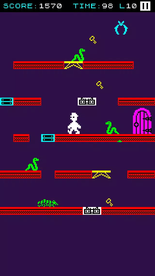 ZX House Attack 스크린샷 3