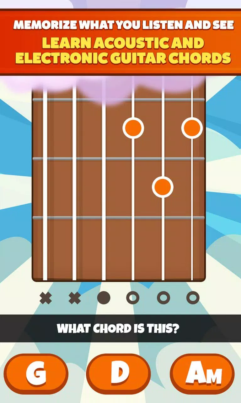 Schermata The Lost Guitar Pick 0