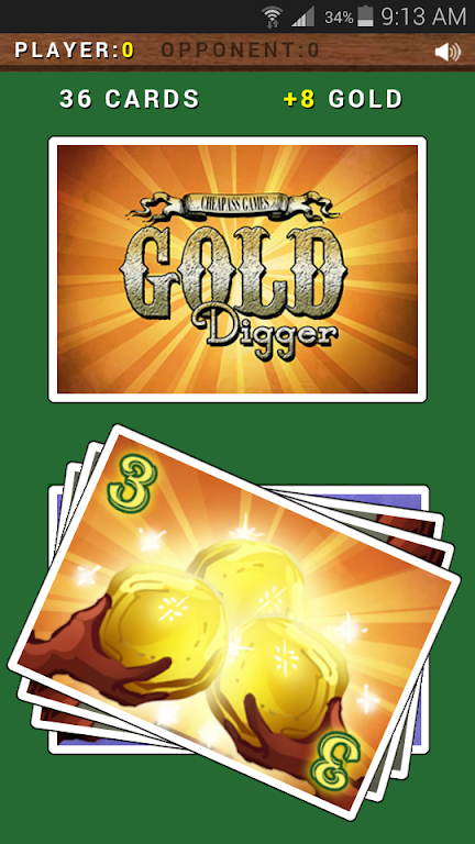 Gold Digger Free Capture d'écran 3