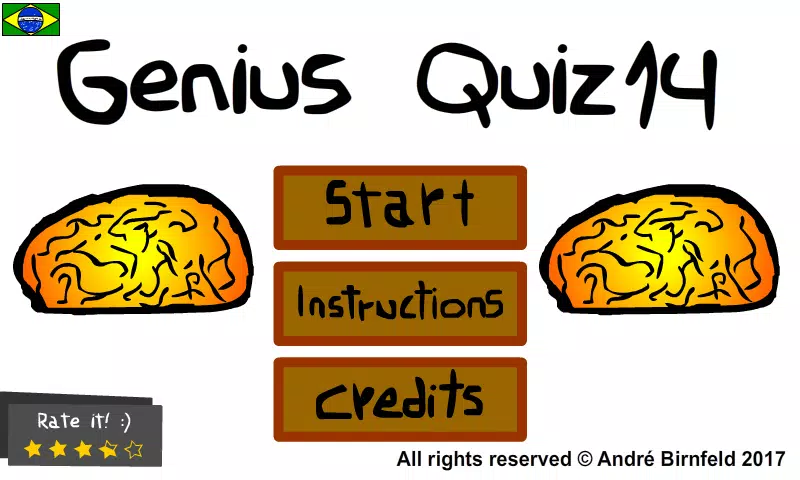 Schermata Genius Quiz 14 0