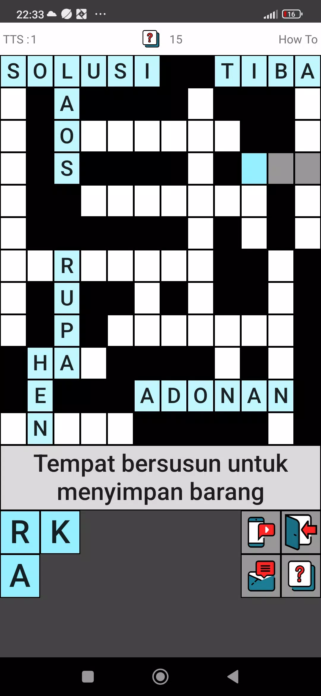 TTS Indonesia Capture d'écran 0