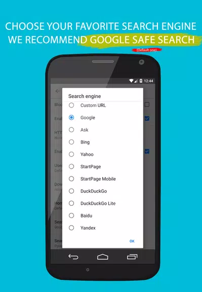 Porn Blocker: Safe Search應用截圖第3張