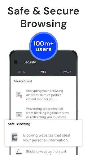 F-Secure Mobile Security ภาพหน้าจอ 1