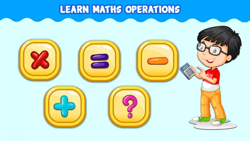 Math Star: Math Games for Kids Screenshot 3