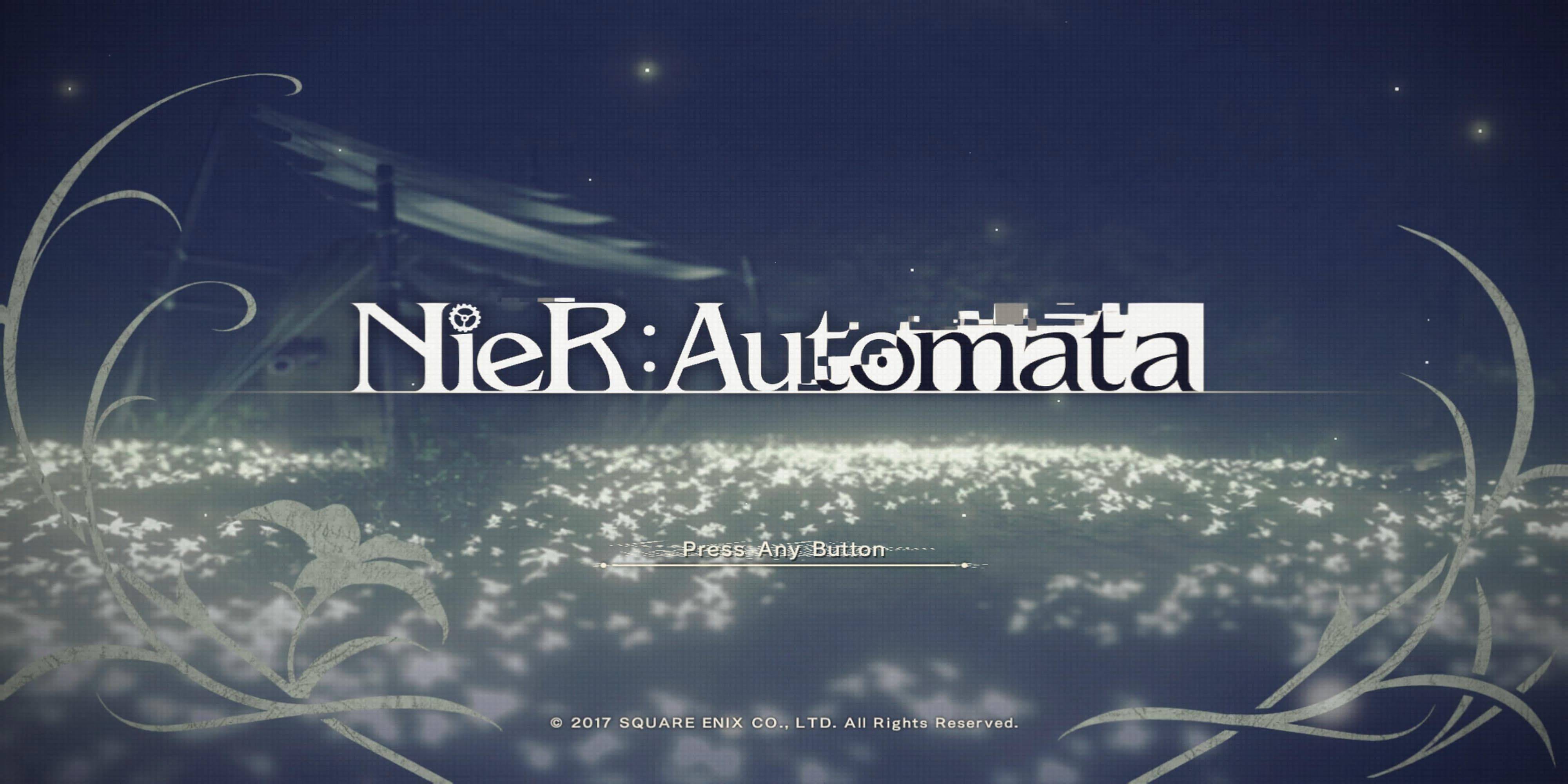 Bab Unveiling Pilih di Nier Automata: Panduan Pengaktifan