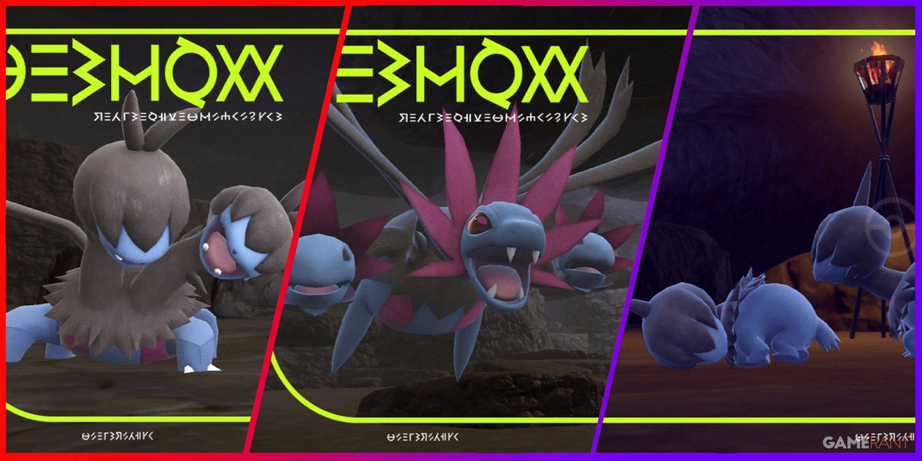 Pokemon Scarlet & Violet: Paano Makibalita at Mag -evolve Deino