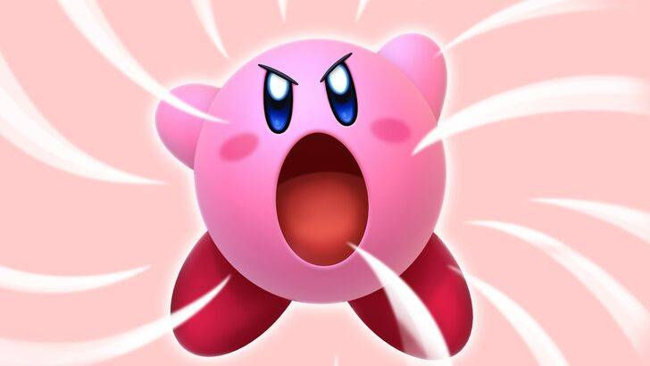 Ex-funcionários da Nintendo revelam origem furiosa do Kirby