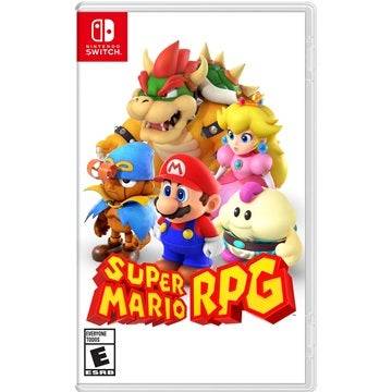 Switch Super Mario RPG