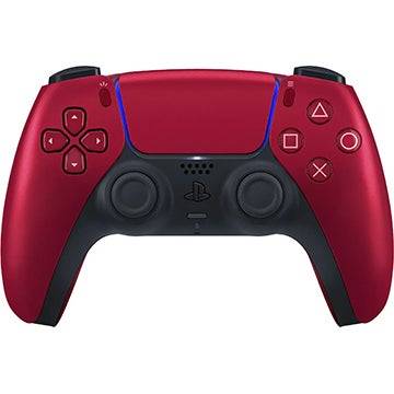 Sony PS5 dualsense controller - vulkanisch rood