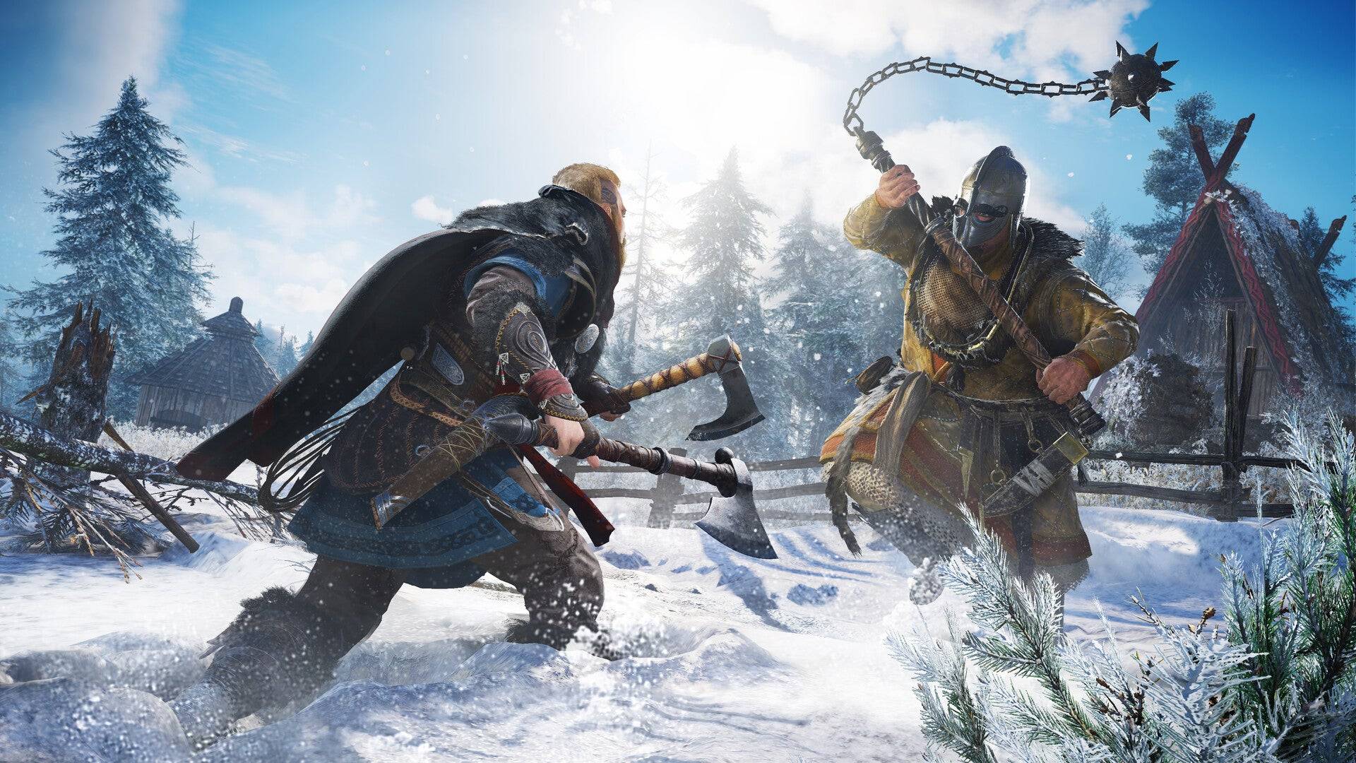Assassin's Creed Timeline 6