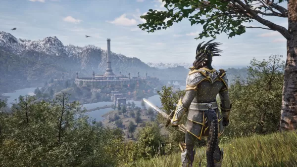 Oblivion remasterizado surge no vapor, definido para um crescimento adicional