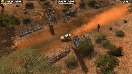 Rush Rally Origins স্ক্রিনশট 2