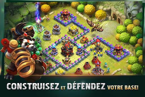 Clash of Lords 2: Clash Divin Capture d'écran 2