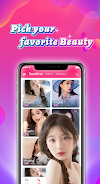 Sakura Live- Stream Dating app Captura de pantalla 0