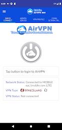 AirVPN Eddie Client GUI應用截圖第0張