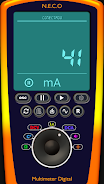 Multimeter/Oscilloscope ภาพหน้าจอ 3