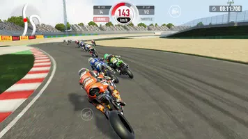 SBK Official Mobile Game Screenshot 1