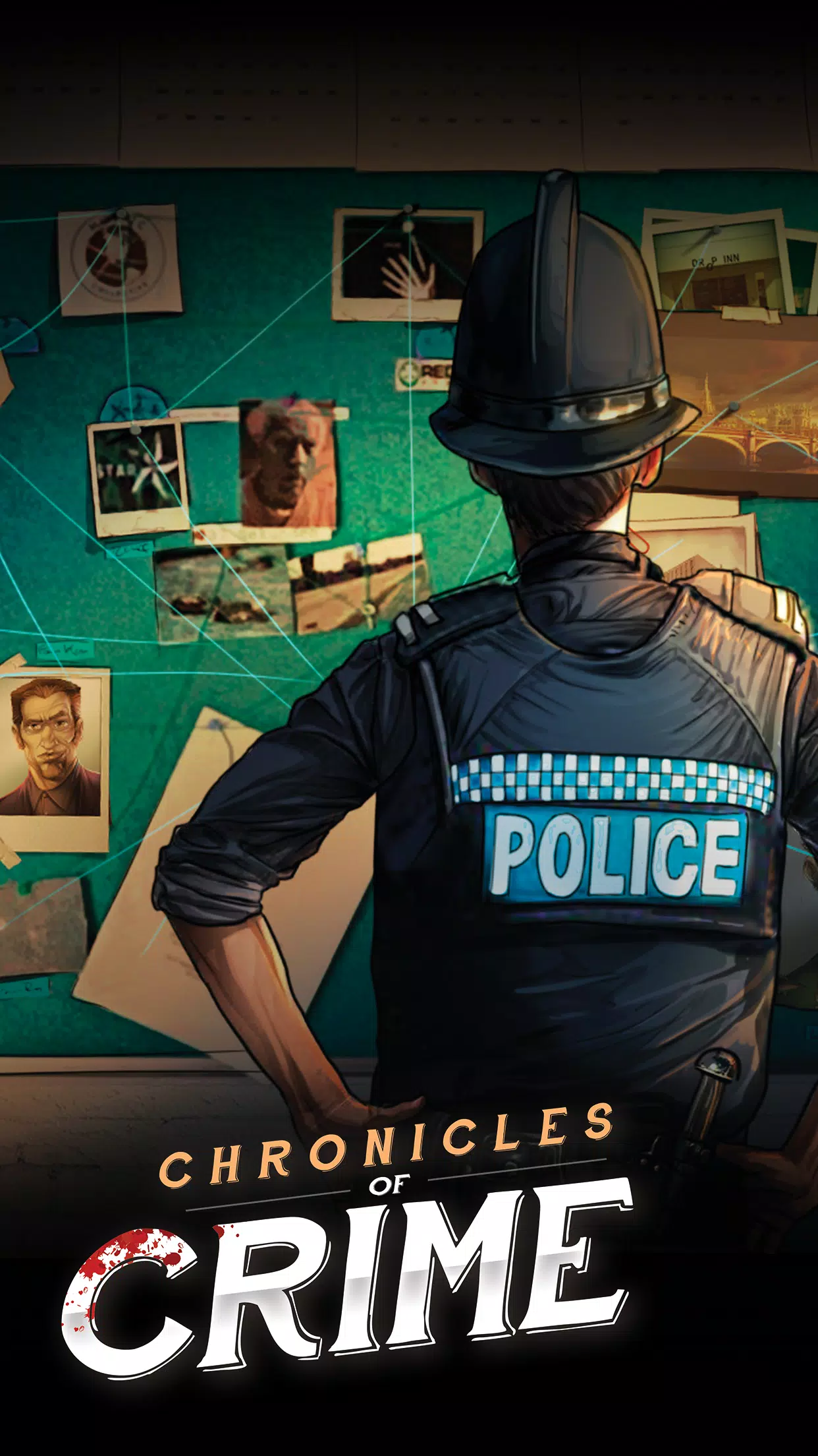 Chronicles of Crime Скриншот 1